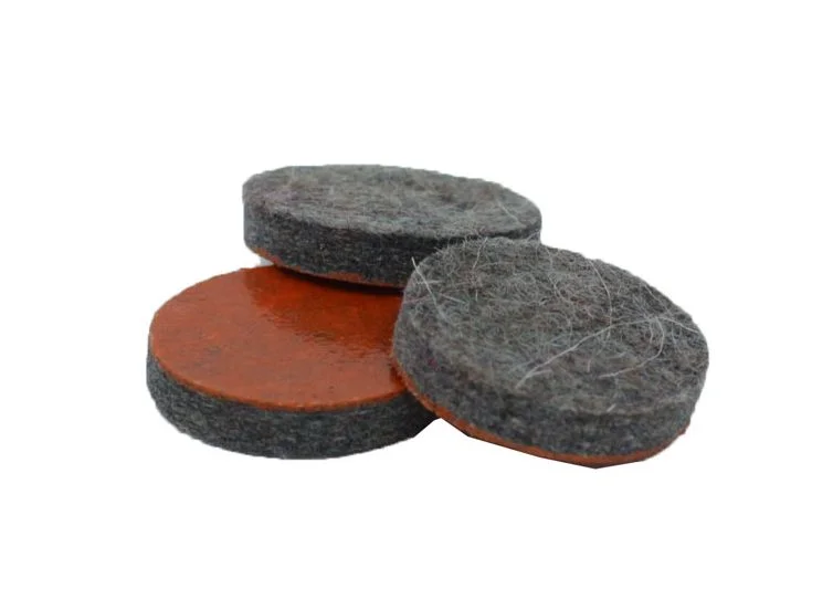 Stuhlbein Filze Silentium, rund